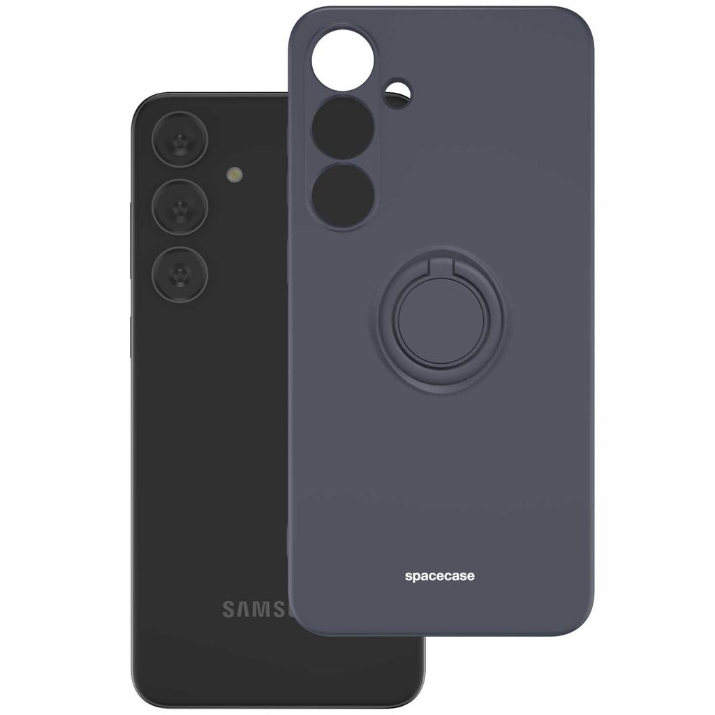 Sc Silicone Ring Galaxy S24+ Black