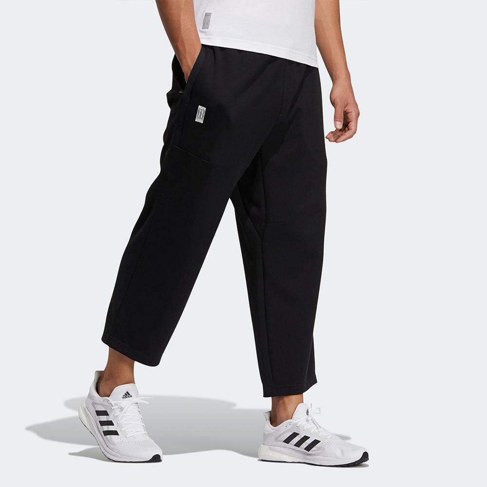 New Adidas Wuji Series Knitted Sweatpants Men's Black GP0886