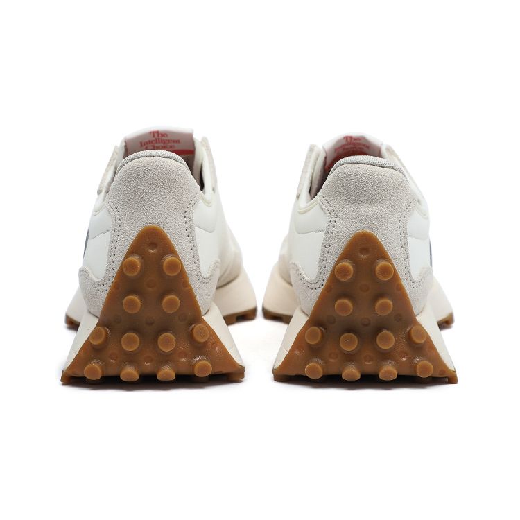 New Balance 327 Moonbeam Desert Pink Gum Unisex Sneakers Cream Sea-Salt MS327ASM