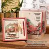 A Thousand Li of Rivers and Mountains Notebook Set: Chinese Style Journal Inspired by the Forbidden City