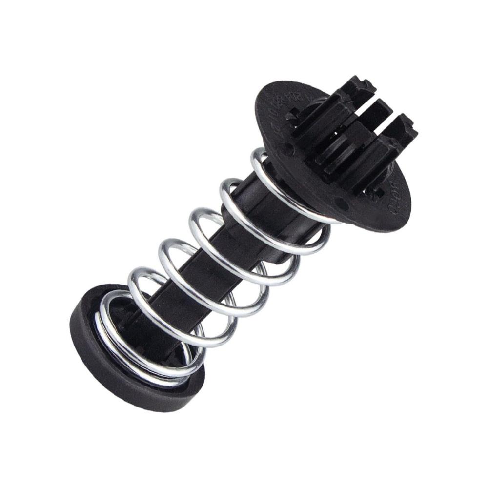 2Pcs Hood Pop Up Spring 1668800027 For Mercedes-Benz CLS X218 GL X166 ML W166