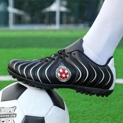 New Men Soccer Shoes Ultralight High-quality Soft Match Professional Futsal Football Boots TF/FG Sneakers Unisex  Cleats