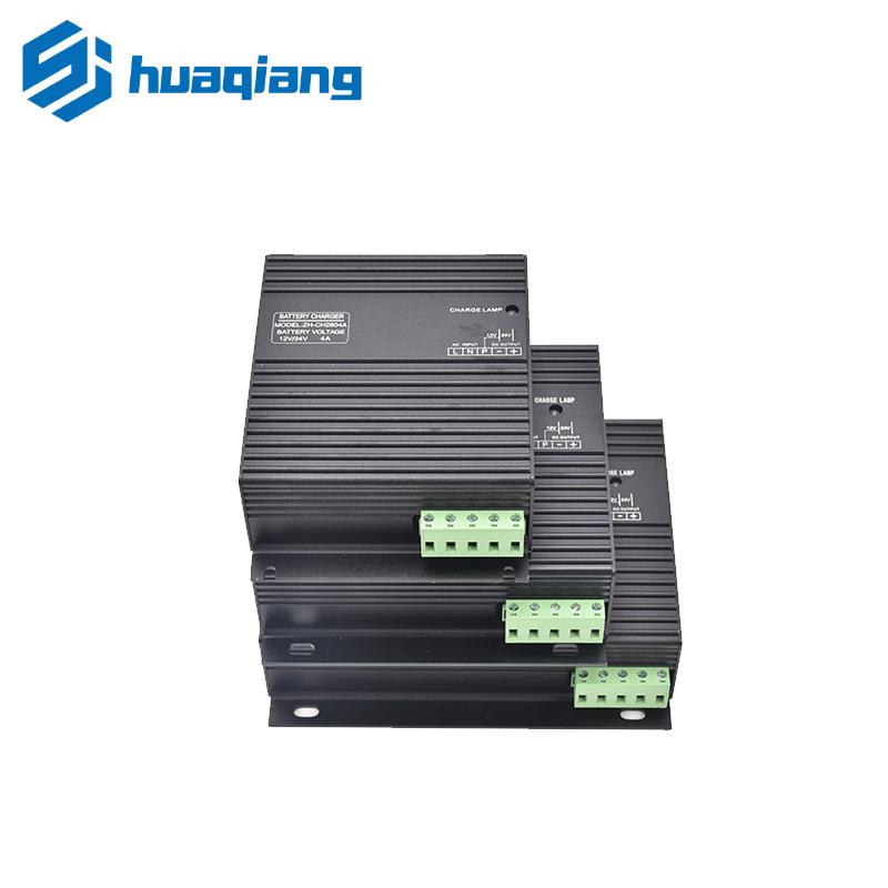 Generator Float Charger 12V/24V Battery - 10A/6A/4A