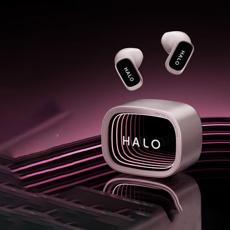 

Edifier Halo Buds Semi-in-Ear Bluetooth Earphones