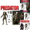 Neca P12.0 7 Deluxe 7-inch Articulated Action Figure Of Neca Predator P1 Jungle Hunter 2.0