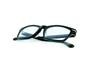 Custom Sunglasses BLUE Visible Light Transmittance DERIGO JAPAN [Police] VPLF55J-700(53SIZE) 75% Men's Women's