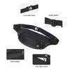 Sling Bag for Men, Small Crossbody Bag Casual Phone Chest Bag Lightweight Bicycle Travel Backpack Sling Bag for Travelling Hikin