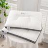 Yongyouwan Latex Pillow with Neck Protection and Sleep Aid for Home Bedrooms, Student Dormitories, and Specialized Pillows for Sleeping
