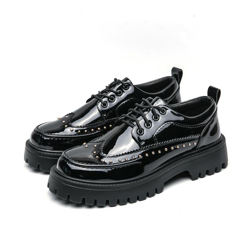 Leather Shoes For Man Loafers Tassel Casual Sneakers Business wedding Big Size Luxury Design Shoes High Quality