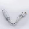 Active PoE Splitter Power Over Ethernet Splitter Adapter 48V To 12V IEEE 802.3af