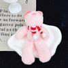 Portachiavi Peluche Bambola Mostro Occhi Grandi