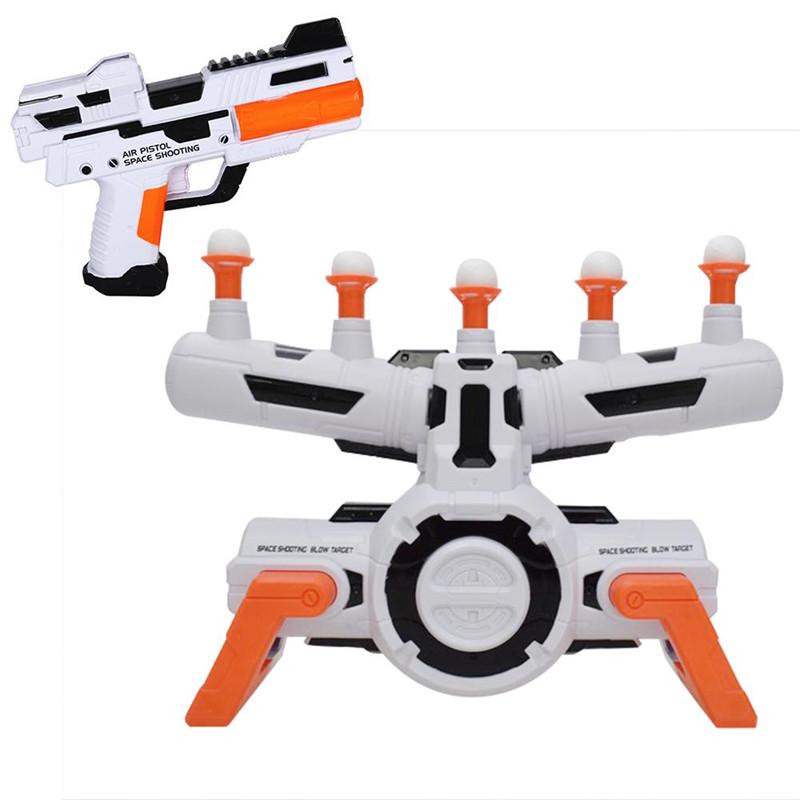 Children's Toy Electric Suspension Ball Dart Target Suspended Ping Pong Target Christmas Best Gift Safe Plastic Electric Target