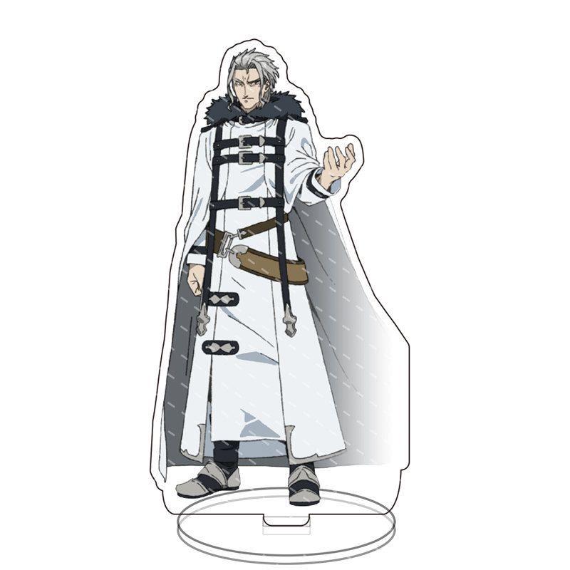 Mushoku Tensei Acrylic Stand Exquisite Jobless Reincarnation Anime Figure For Home Decoration