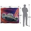 Rick And Morty The Chut Blanket