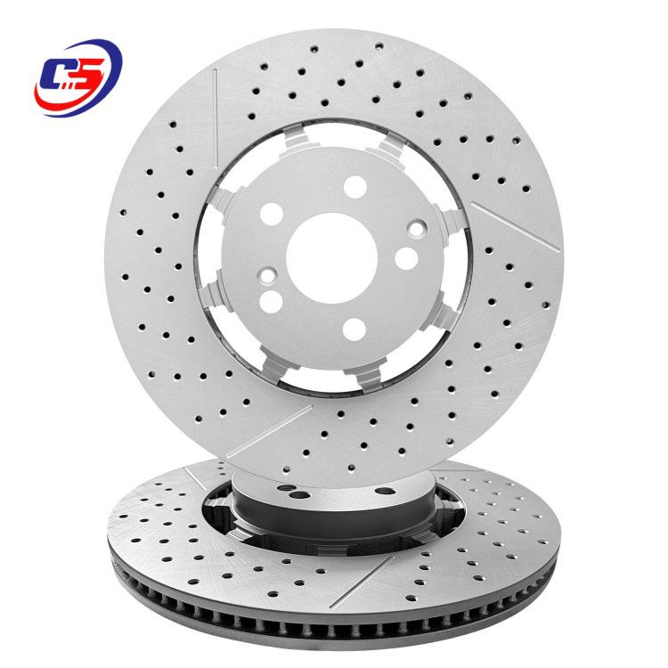 Mercedes-Benz W213 E63 AMG Rear Brake Disc, Auto Parts 2134230000 2134230000