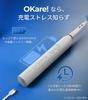 Epeios Rotating Electric Rotating 3 Brush IPX7 60 Days of Birthday Gift Toothbrush, Type, Heads, Waterproof, Type-C Rechargeable, Use, OKare! Loop,