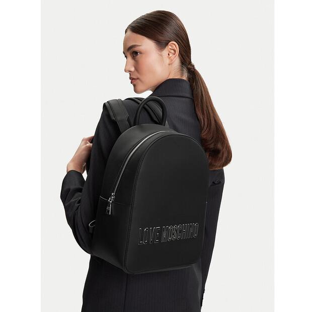Backpack LOVE MOSCHINO JC4193PP1NKD000B Black