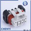 7 Pin Female Automotive Electronic Car Connector Wiring Harness Wiring Plug 12047933 12047938