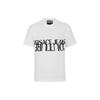 T Shirt Men's White Gift Recommendation B3GZA7KB-30327-003