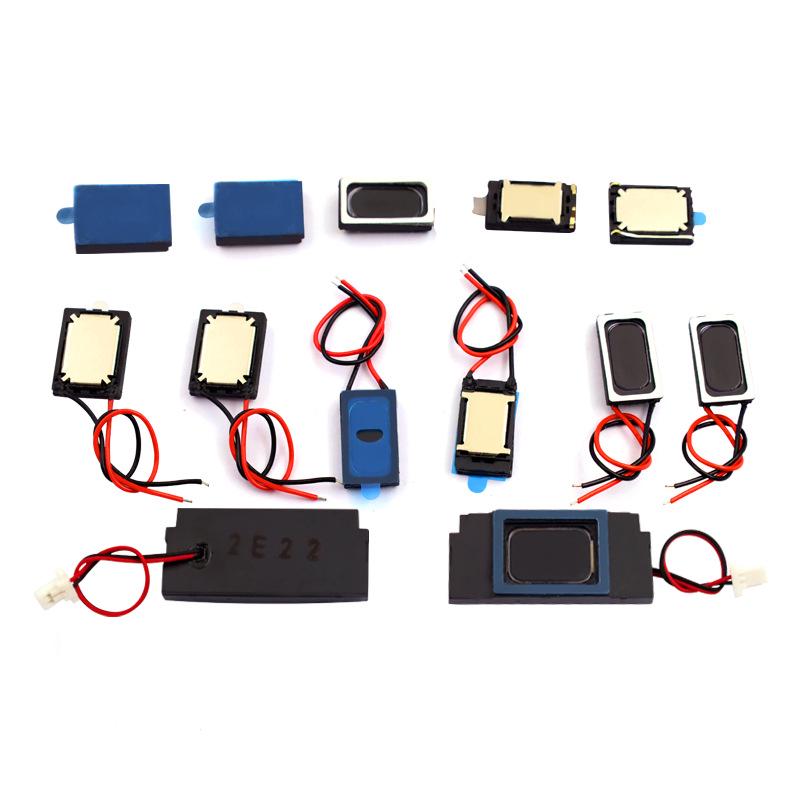 Waterproof 8 Ohm 1W Aluminum Film Coil Magnet Speaker for Smart Watches & Laptops