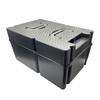 Electric Bike Battery Holder Housing Container Suitable For Frequent Maintenance Riders Commuting And Outdoor Adventures