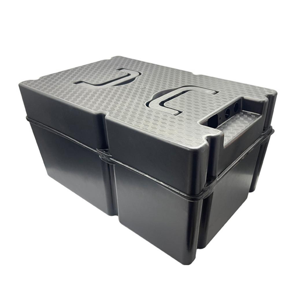 Electric Bike Battery Holder Housing Container Suitable For Frequent Maintenance Riders Commuting And Outdoor Adventures