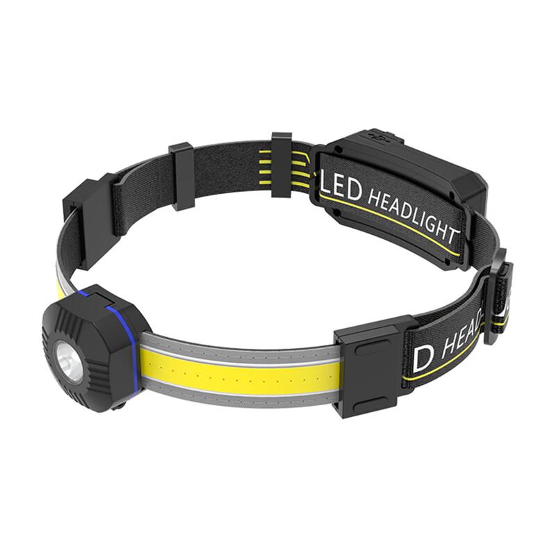 TP5045 USB Rechargeable COB Headlamp