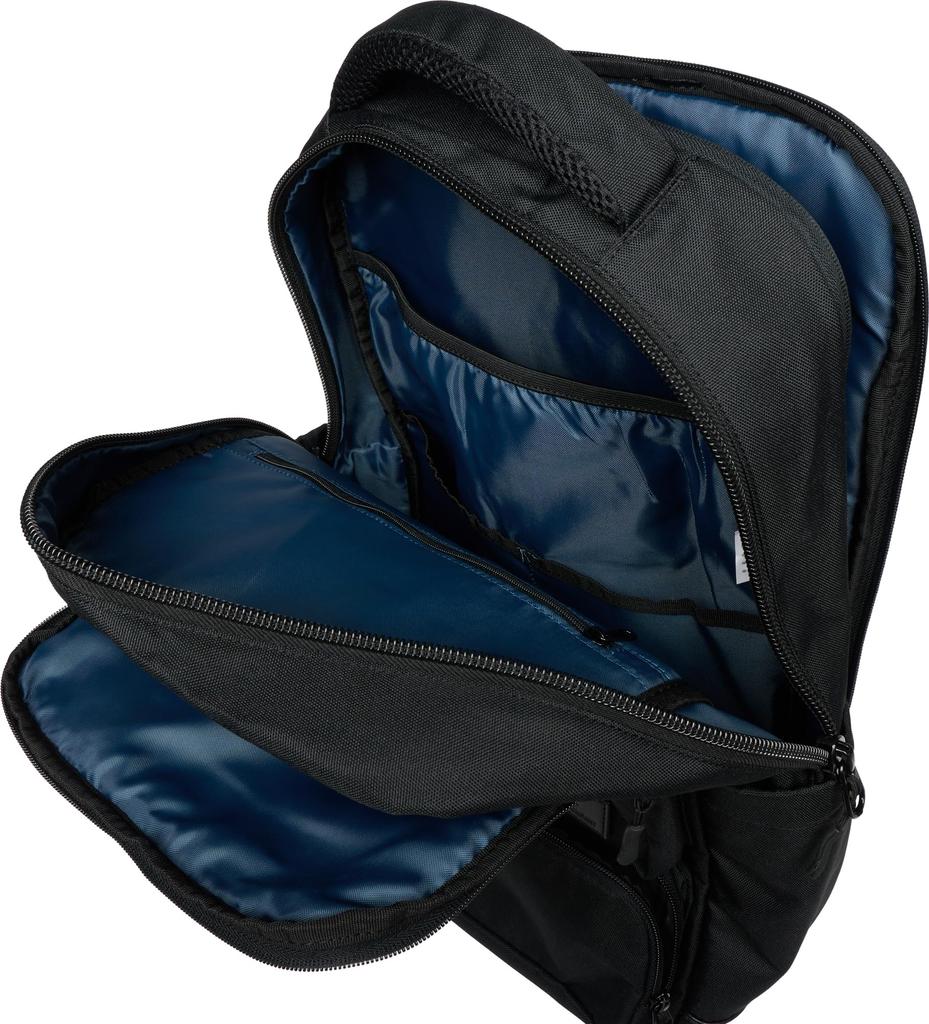 Lee Divide Backpack for Business and School, 23L Capacity, with Wet Organizer Pocket, Perfect for Commuting, School, Travel, Business Trips, Gym, and