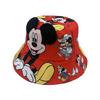 Pikachu Super Mario Bros Kuromi Pattern Fisherman Hat With Sun Protection For Kids And Teens
