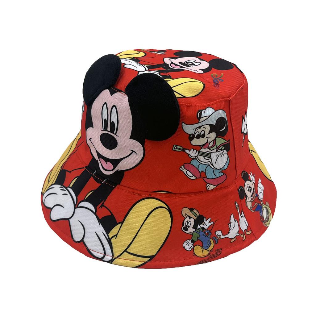 Pikachu Super Mario Bros Kuromi Pattern Fisherman Hat With Sun Protection For Kids And Teens