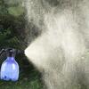 1,5L/2,5L elektrisk sprayflaske Automatisk plante Mister Sprayer Oppladbar hagesprøyte for hagearbeid