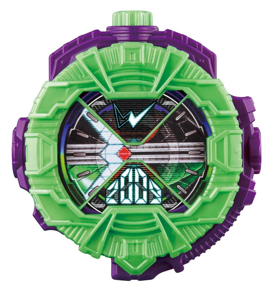 Kamen Rider DX Double Ride Watch Zi-O