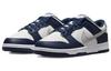 Nike Dunk Low 'Midnight Navy Smoke Grey' FD9749-400