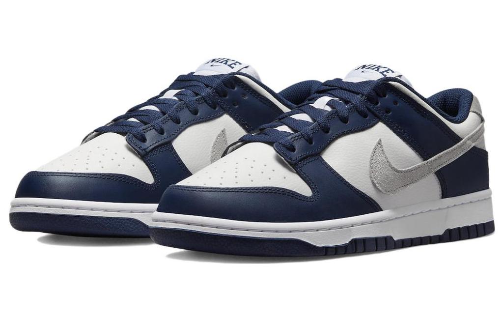 Nike Dunk Low 'Midnight Navy Smoke Grey' FD9749-400