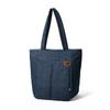 Lee Simple Casual Underarm Bag Large Capacity Tote Bag Denim Commuter Tote Shoulder Bag Unisex Couple Unisex tote Black Denim-Blue Khaki LE230069M