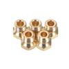 5x Burner Gas Hob LPG Conversion Kit Jets Nozzles Propane Injectors 70 87 70 50 102 Cooker Hobs Gas Cooking Stove Gas Jets