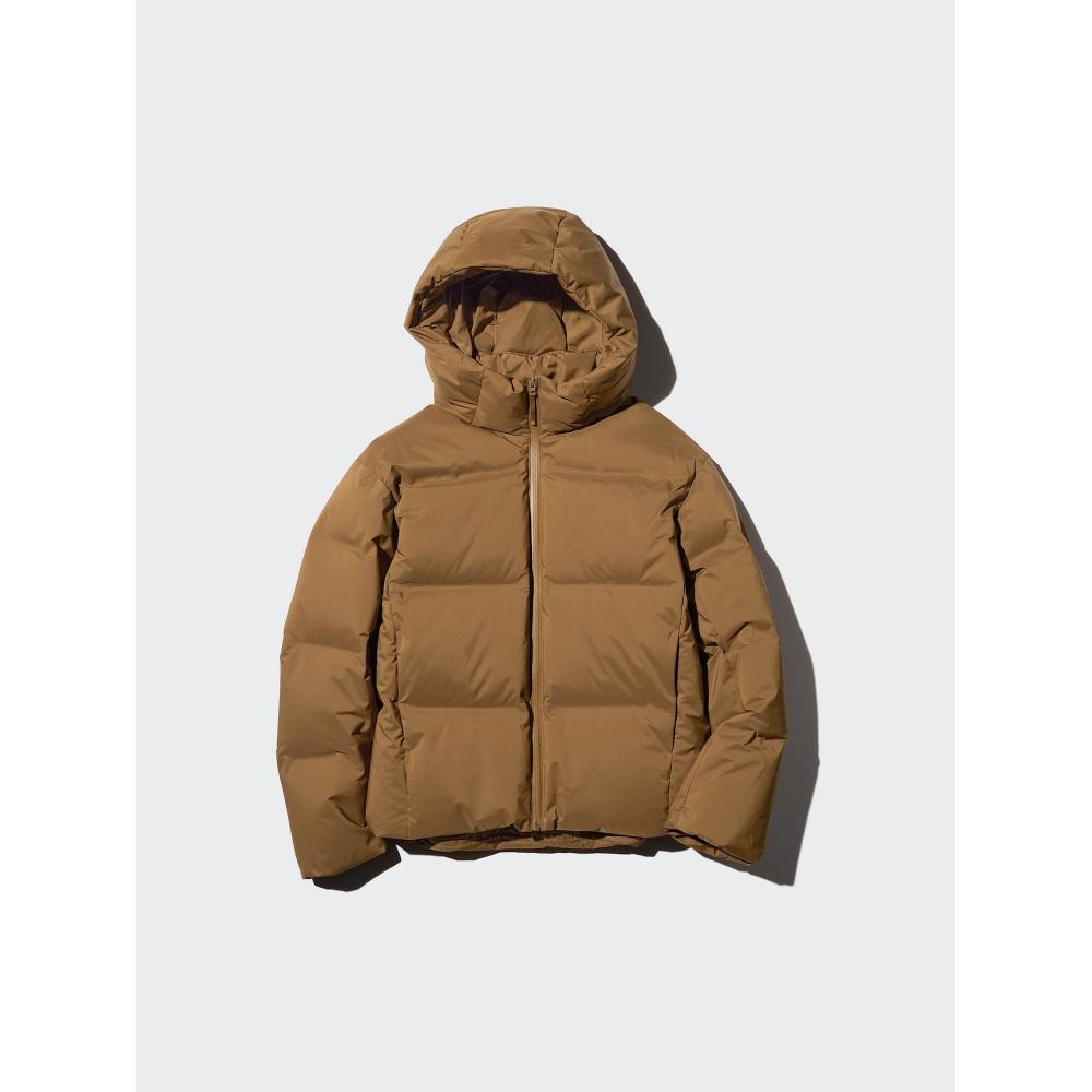 Uniqlo Japan Seamless Down Parka Model