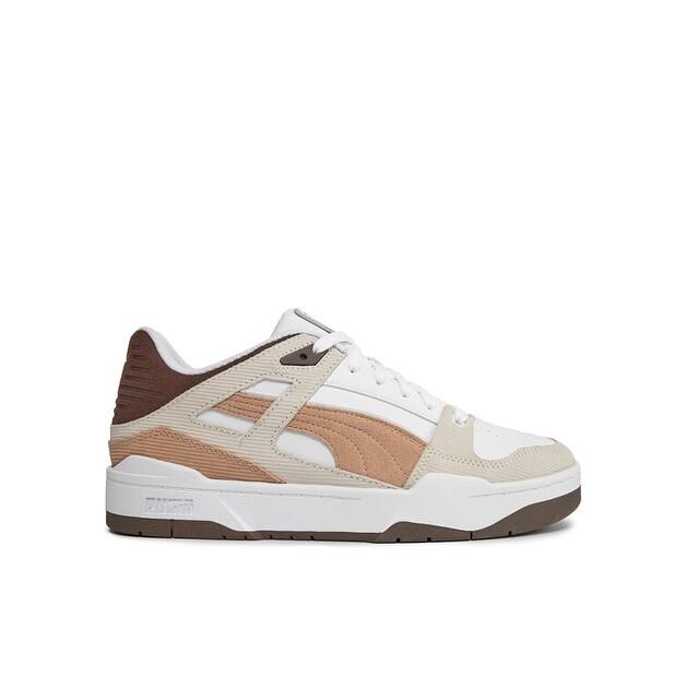 

Мужские кроссовки Puma Slipstream cord 392109 01 белые EU 44