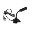 USB Condenser Recording Microphone Omnidirectional for Laptop Computer Desktop Streaming Gaming Karaoke Mini Mic