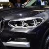 Per BMW X3 iX3 X3M G01 G45 G08 F97 2018-2024 Accessori Pellicola Protettiva TPU per Fari Anteriori Anti-graffio Esterno Auto