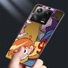 Scott Pilgrim Anime Phone Case For Xiaomi Poco F7 Ultra X7 X6 M8 M7 M6 M4 M3 Pro X4 Mi 15 15T 14 14T 12T 12S 10T Pro 12 11 Lite