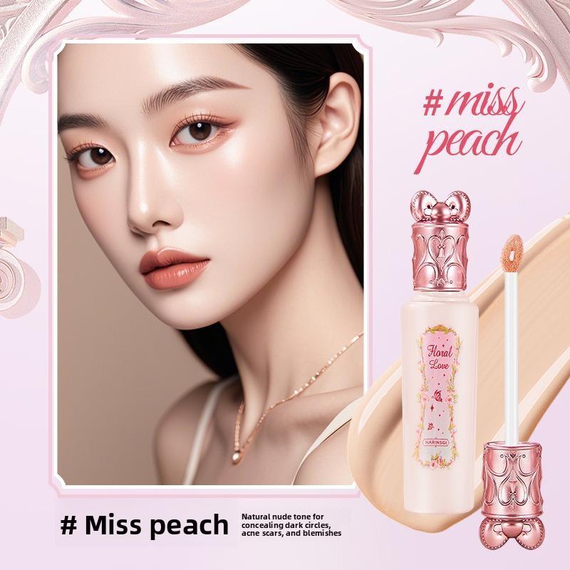 Brightening Concealer Liquid Natural Highlight Liquid Moisturizing Not Card Grain Expansion Color Modification Face Cross-border