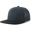 Atlantis Unisex Adult Bank 5 Panel Recycled Snapback Cap