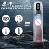 New LCD Electric Penis Pump Penis Enlargement Extend Pump Penis Trainer Sucking Male Masturbators Cup Dick Pump Sex Toys for Men