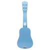 Lexibook, Bluey, Ma première Guitare pour Enfant, 6 Cordes en Nylon, 53 cm, Guide Inclus, Dès 3 ans