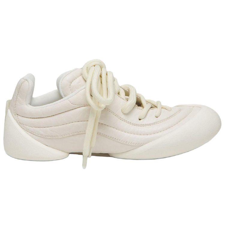 Alexander Mcqueen Flexion Lace Up Sneakers Women's 808181WHABE9100