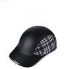 Breathable Retro Electric Car Riding Helmet Baseball Cap