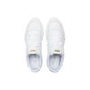 PUMA Ralph Sampson Mc Clean Unisex Low Skate Shoes White Gold 375368-01