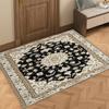 Door Mat Bedside Entrance Bath Art Floor Decoration Corridor Door Mat Carpet Living Suit Room Persia Balcony