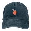 Chainsaw Man Anime Multicolor Hat Peaked Men Women's Cowboy Cap Pochita Cute Baseball Caps Personalized Visor Protect Hats